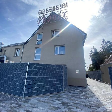 Phoenix Apartments - Monteurwohnung Mit Riesiger Parkflaeche Bielefeld Zewnętrze zdjęcie